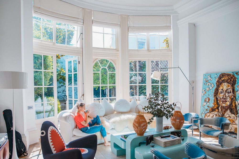 window living room